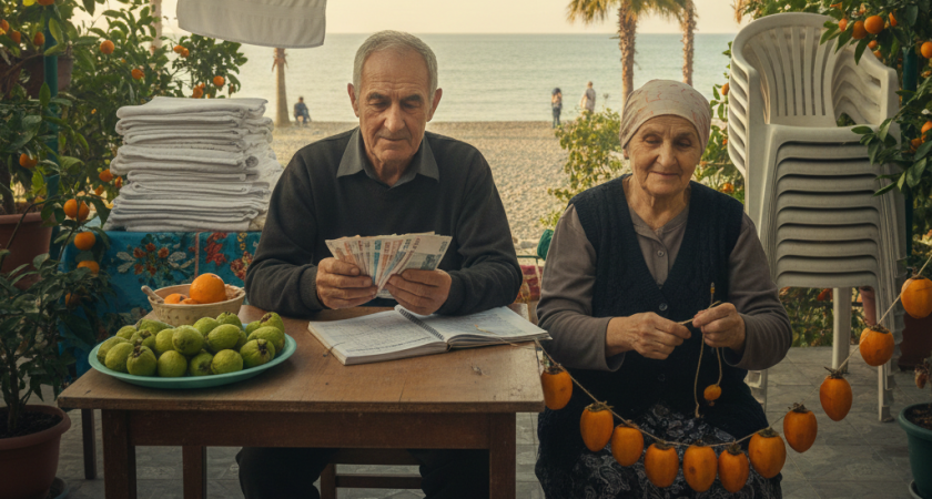 Работают 3 месяца в году: как живут абхазы на деньги от туризма