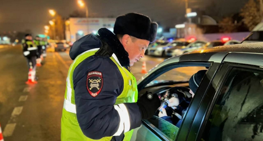 В Кирово-Чепецке и районе проводятся массовые проверки автомобилистов