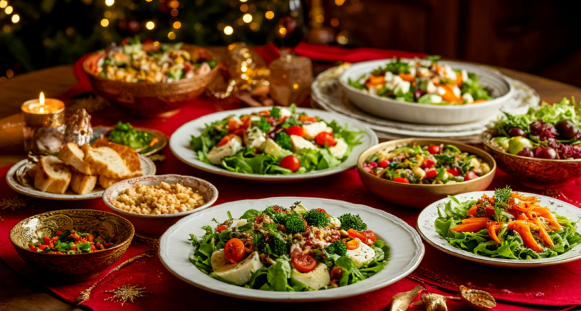 Как не отравиться прошлогодним "Оливье"? Вот сколько можно хранить салаты - технологи поставили точку