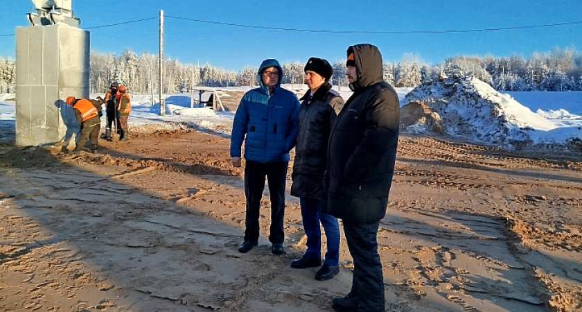 Власти региона рассказали о строительстве комплекса "Центральный" под Слободским