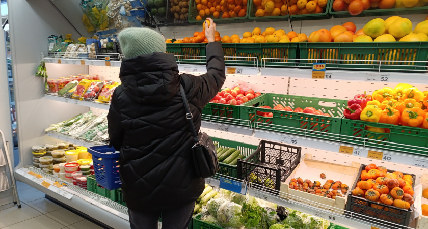 В России зафиксировано снижение цен на овощи борщевого набора