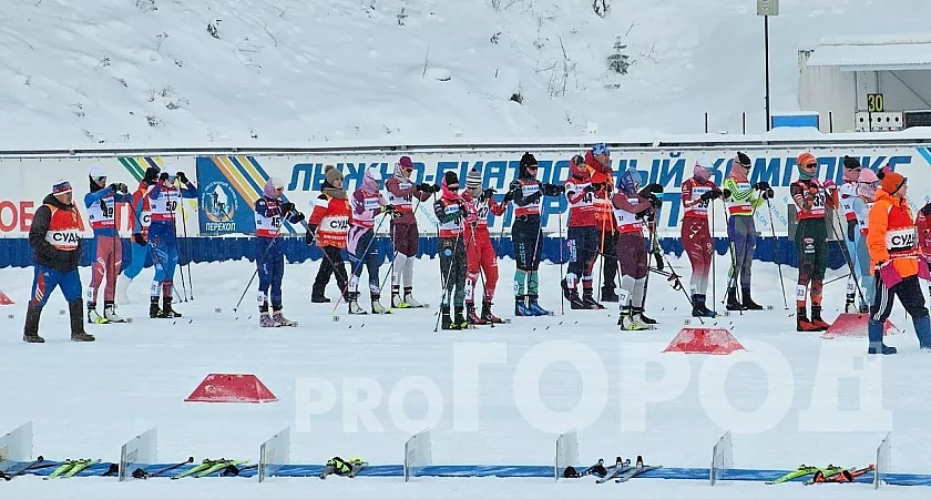 Губернатор рассказал, как россияне завидовали Кирово-Чепецку из-за лыжных гонок