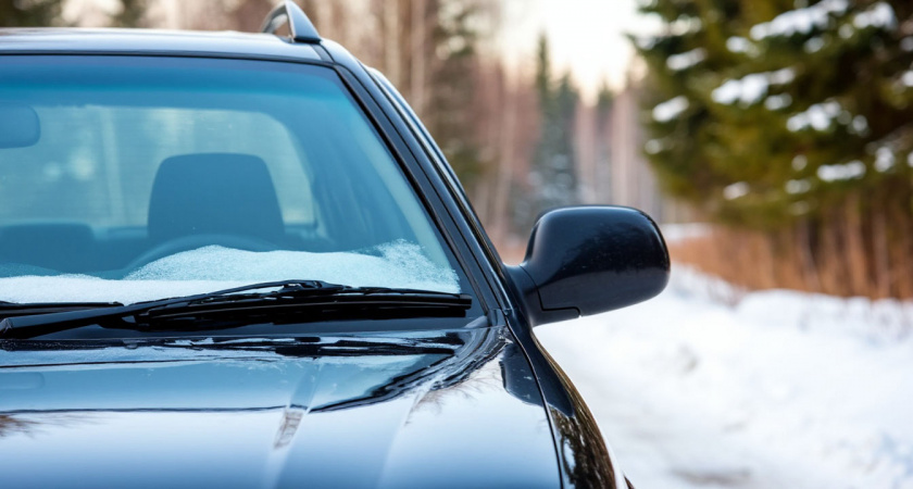 Щетки дворников больше не обмерзают, хорошо чистят и не оставляют полосок: копеечный метод, который действительно работает