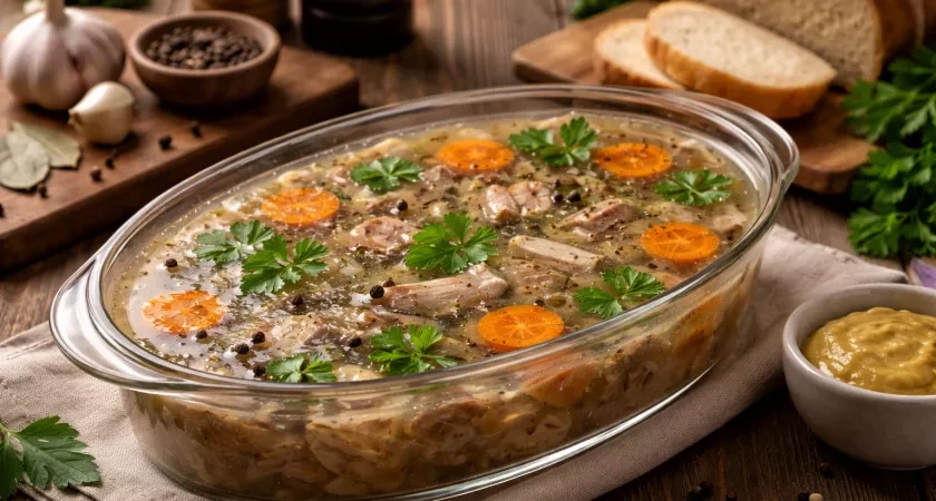 Россиян будут штрафовать до 1,5 тысячи рублей за приготовление вонючего холодца: тут подробности