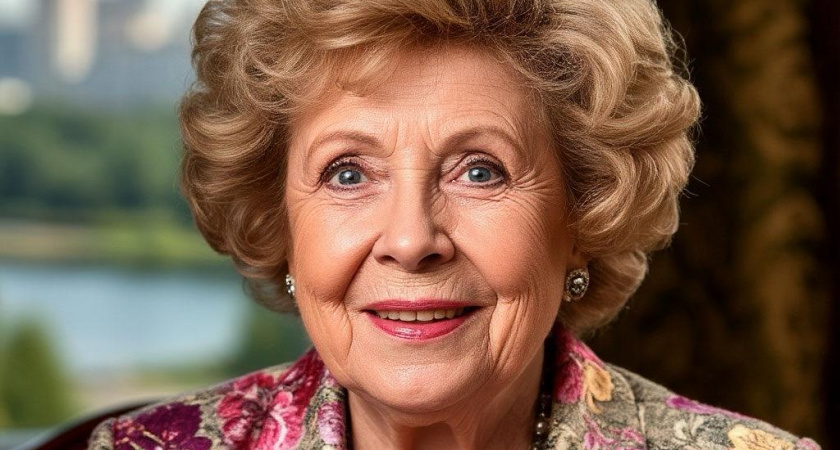 Что женщина понимает с годами: стихотворение Ларисы Рубальской, в котором — вся мудрость прожитых лет