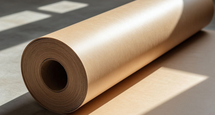 Ламинат уже прошлый век: копеечная замена досок – стелим в один слой, а пол теплющий