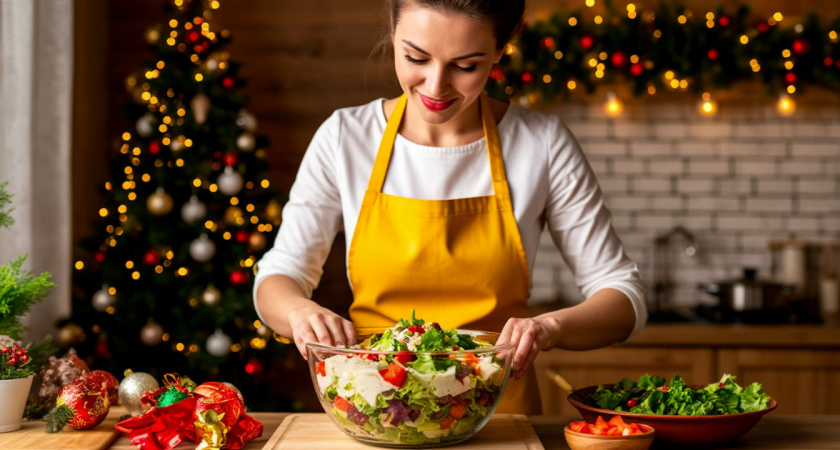 Забудьте про «Оливье» и «Шубу»: «Красный король» - новый фаворит праздника. Вкус, который запомнится всем гостям