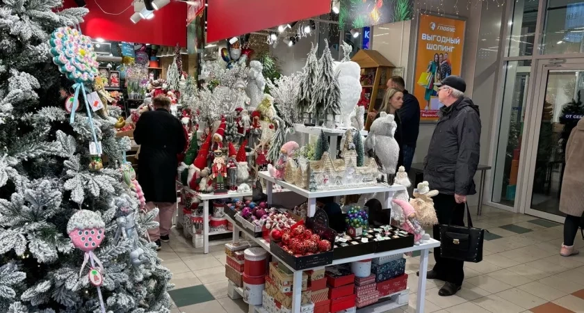 Объявлена средняя цена детского новогоднего сладкого подарка в России