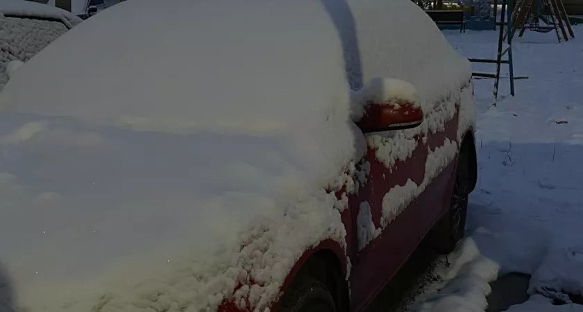 Хитрость дальнобойщиков: как легко завести мотор даже в -40°С - проверенные годами способы