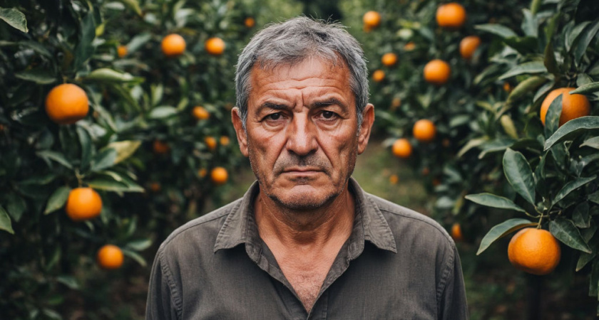 Лучше они сгниют на ветке - собственник сада в Абхазии рассказал, почему качественные мандарины не доезжают в Россию