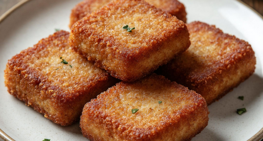 Котлеты без лепки - настоящий хит. Быстро, вкусно и легко - домашние едят так, что за уши не оттащишь