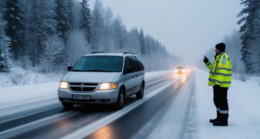 «Минивэны не трогаем»: знакомый из ГАИ назвал 3 типа авто, которые почти никогда не останавливают. И вот почему