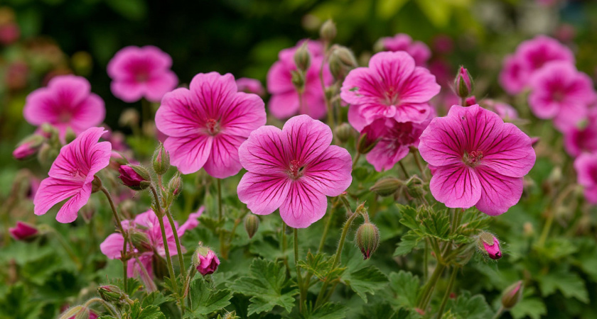 Лучшие бордюрные цветы: 20 красивых многолетников для бордюров, которым требуется минимальный уход - обязательно посею в новом сезоне