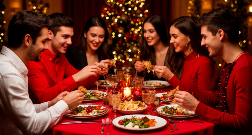 Эти продукты нельзя ставить на стол в Новый год Красной Лошади: что должно быть вместо них — блюда, которые помогут привлечь удачу в 2026-м