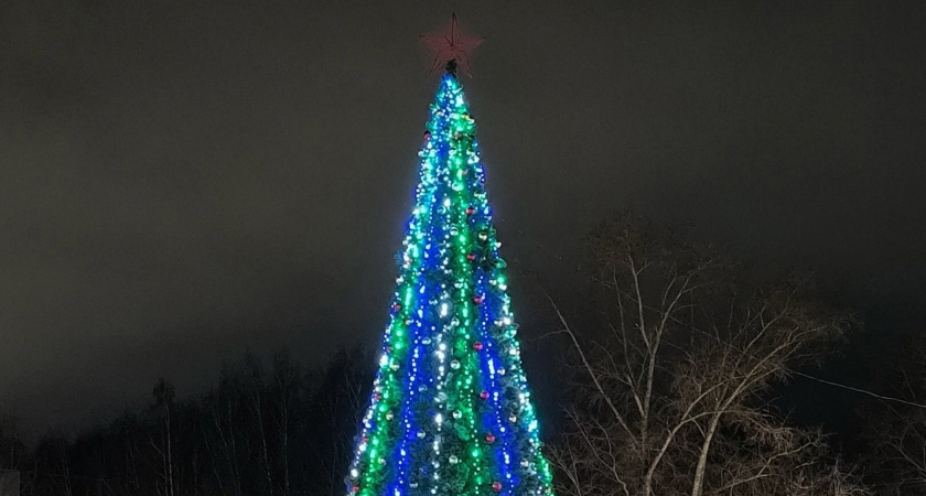 В Кирово-Чепецке пройдут новогодние елки для детей