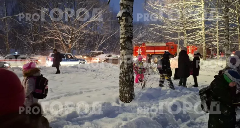 Убийство 10-летнего мальчика, поджог предприятия и оцепление школы: какие ЧП произошли в Кирово-Чепецке в 2025 году 