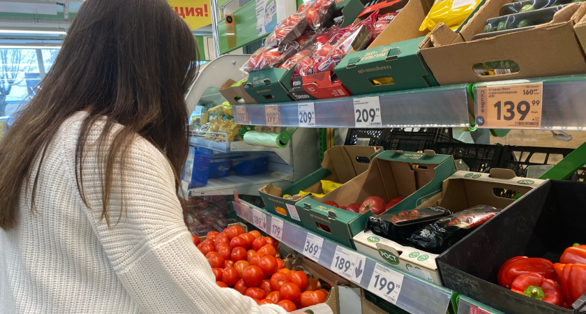 В Кировской области собрали 35 тысяч тонн овощей в 2025 году