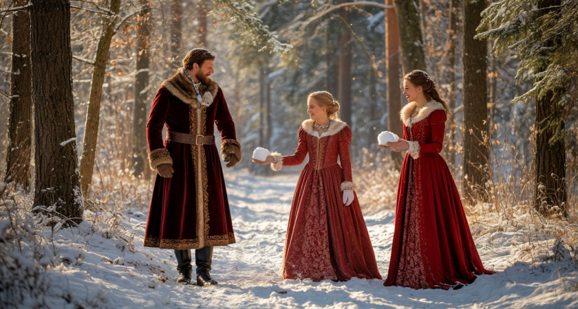 Какая группа крови является самым главным признаком дворянского происхождения?