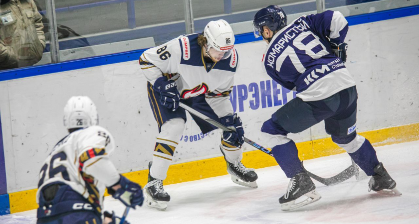 Состав чепецкой "Олимпии" пополнился новым защитником 