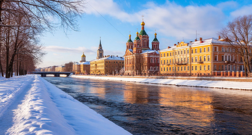 Волжский город, который спорит с европейскими столицами по красоте и атмосфере - надо побывать каждому