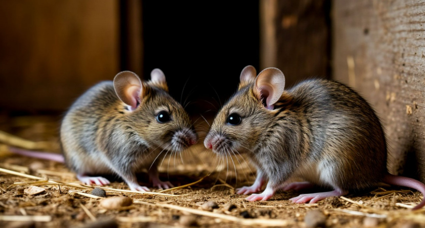 От этого запаха "даст деру" любая мышь - старинный рецепт полностью спасает урожай