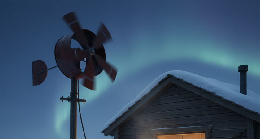 Мой способ отопить загородный дом электричеством стоит копейки - сделал это своими руками и головой