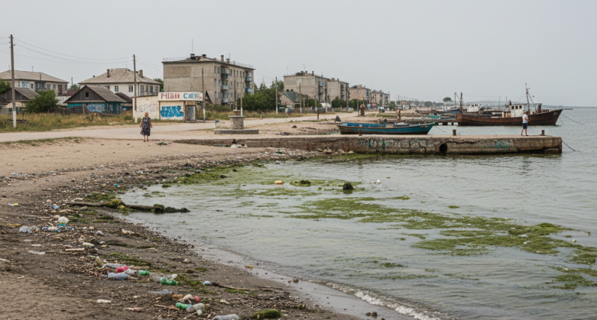 Непопулярный город на море в Краснодарском крае: почему же сюда не переезжают 