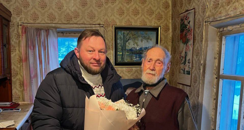 В Кировской области скончался 100-летний ветеран ВОВ