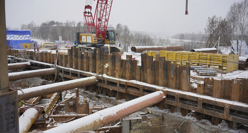 На строительство тоннеля в Нововятске дополнительно выделили 385 млн рублей