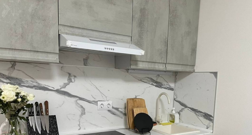 Узнала, зачем подруга моет кухонные фасады растительным маслом - повторила и теперь всем советую.  Отличный лайфхак 