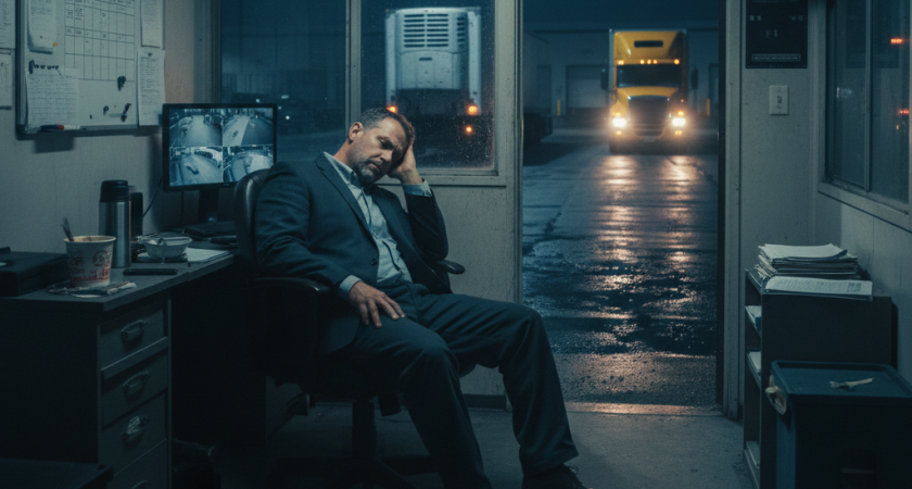 Работа мечты для интроверта или адская скука: почему мой сосед сбежал с должности сторожа через 2 месяца