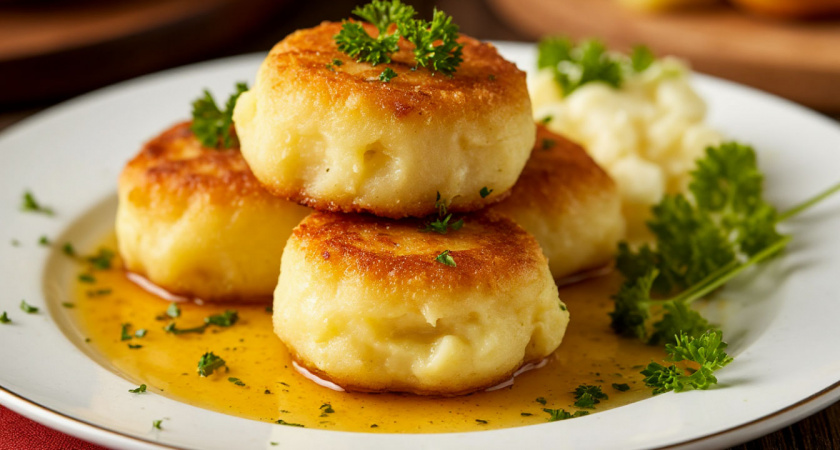  Готовлю эту картофельную вкуснятину за копейки - домашние сметают со стола за 5 минут