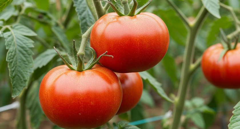 Жалею, что раньше их не сажала. Этот сорт томатов будете собирать ведрами, не боится заморозков - купите для нового сезона