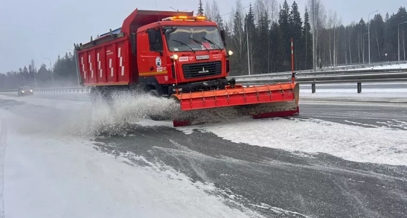 Более 90 километров дорог отремонтировали в Кировской области за 2025 год