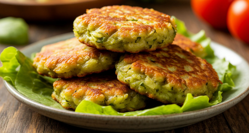 Оладьи из капусты: хоть на завтрак, хоть на ужин - легкие в приготовлении, бюджетные