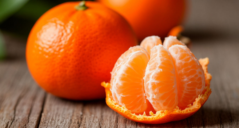 Зачем платить за химию: собираю всю зиму мандариновые корки - экономлю до 15 тысяч рублей