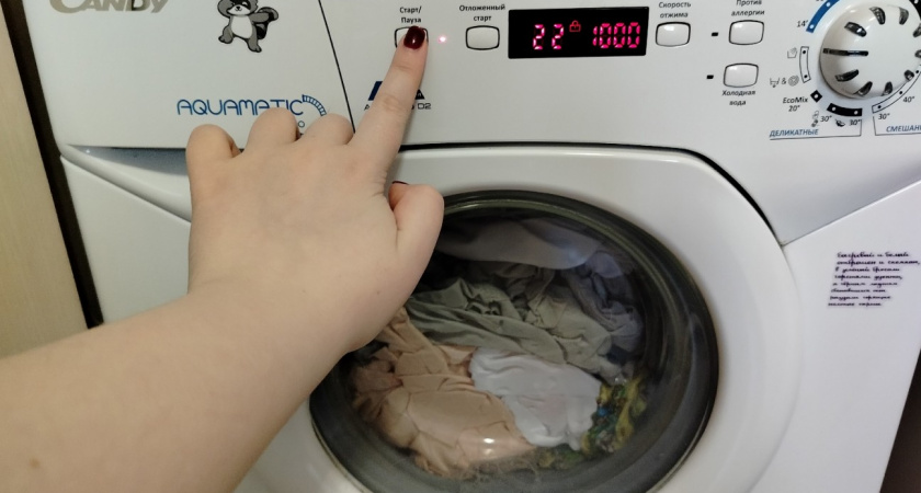 Куда заливать гель для стирки - в лоток или барабан. Ушлая прачка рассказала, как правильно