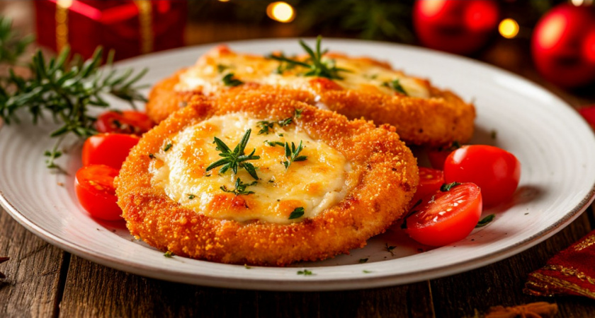 Рождество без этого блюда не представляю - готовлю каждый год. Вкуснее, чем мясо по-французски: оценят все