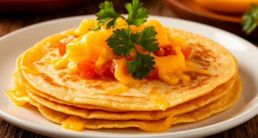 С такими лепешками и хлеб не нужен - чудесный рецепт без дрожжей: вся семья просит добавки 