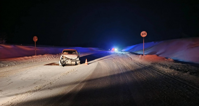 В ГАИ назвали основные причины ДТП на загородных трассах Кировской области