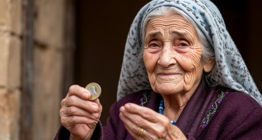 Почему 90% женщин не могут выбраться из нищеты - мудрые слова старой еврейки