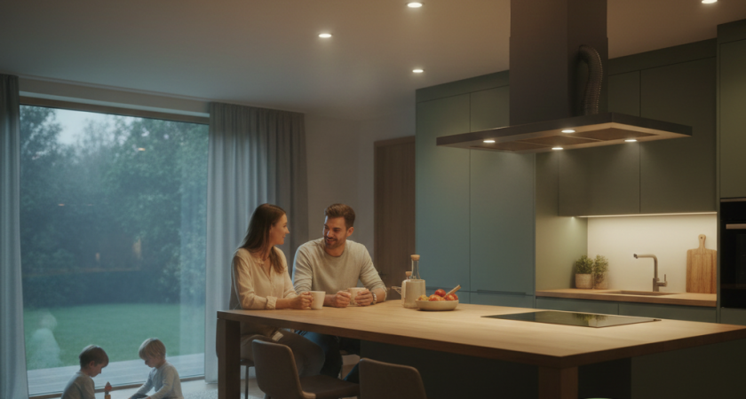 Почему умные хозяева давно отказались от вытяжки на кухне: нашли более удобный вариант