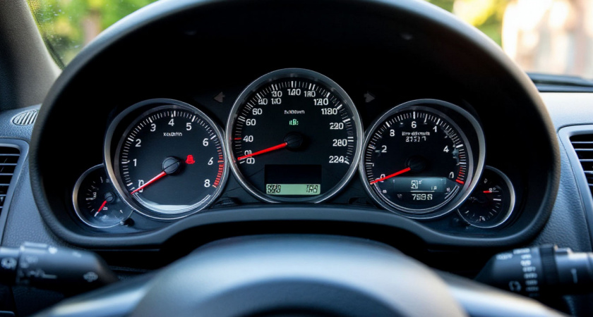 Почему навигатор показывает скорость меньше, чем на спидометре: объясняем простыми словами