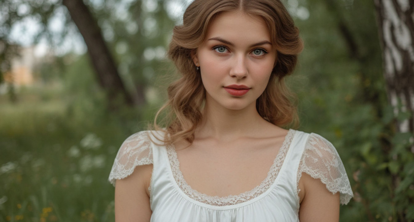 Без сорочки не выходили из дома: почему женщины перестали носить советские комбинации