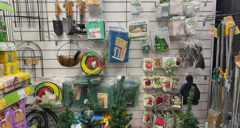 Дачники, берите на заметку: в Фикс Прайсе сейчас много нужного для сада и огорода – делюсь находками