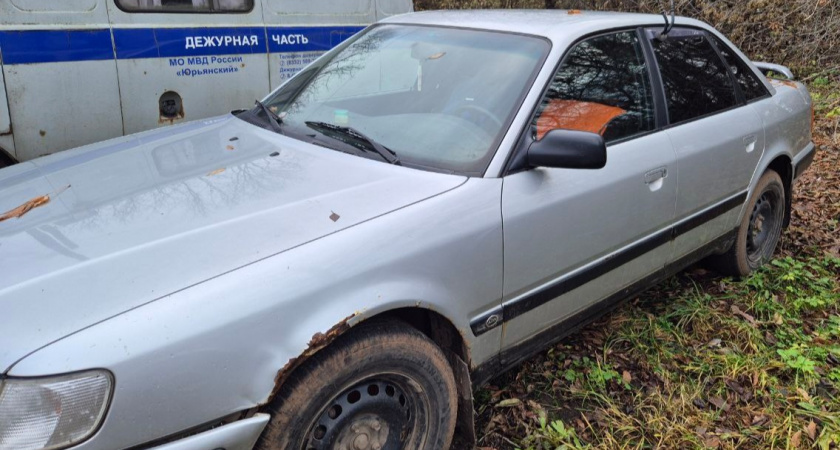 Пьяные гонки по трассе обернулись жителю Орловского района лишением иномарки