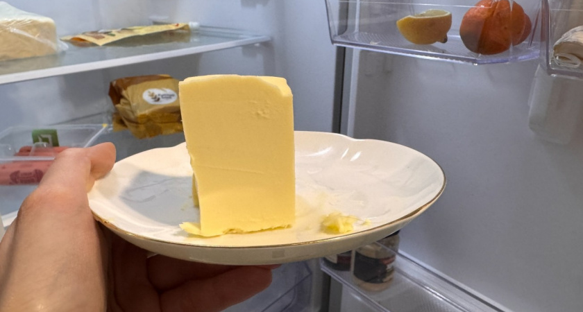 Нашла 3 способа, как быстро и удобно растопить сливочное масло. Жаль, что узнала об этом только в 40