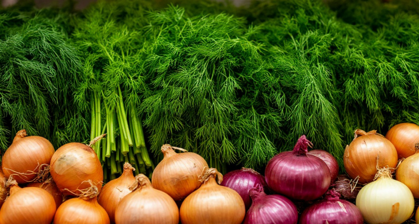 1 ложка - и магазинная зелень полностью чистая. Должна знать каждая хозяйка