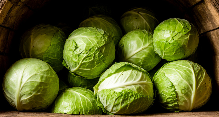 3 метода хранения капусты для неидеального погреба: не сохнет, не загнивает и хрустит до июня