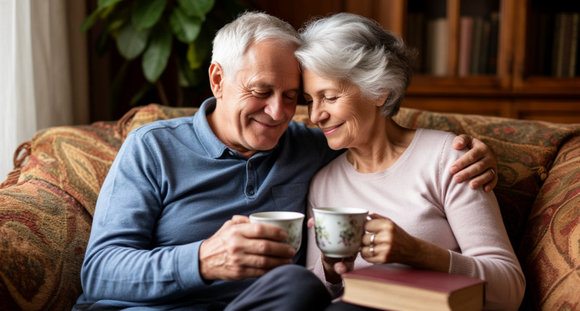 Если вам 60-70 лет: 6 причин оставаться в одиночестве и жить без друзей